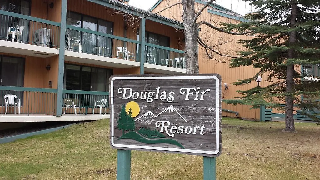 Douglas Fir Resort & Chalets Banff Hotel