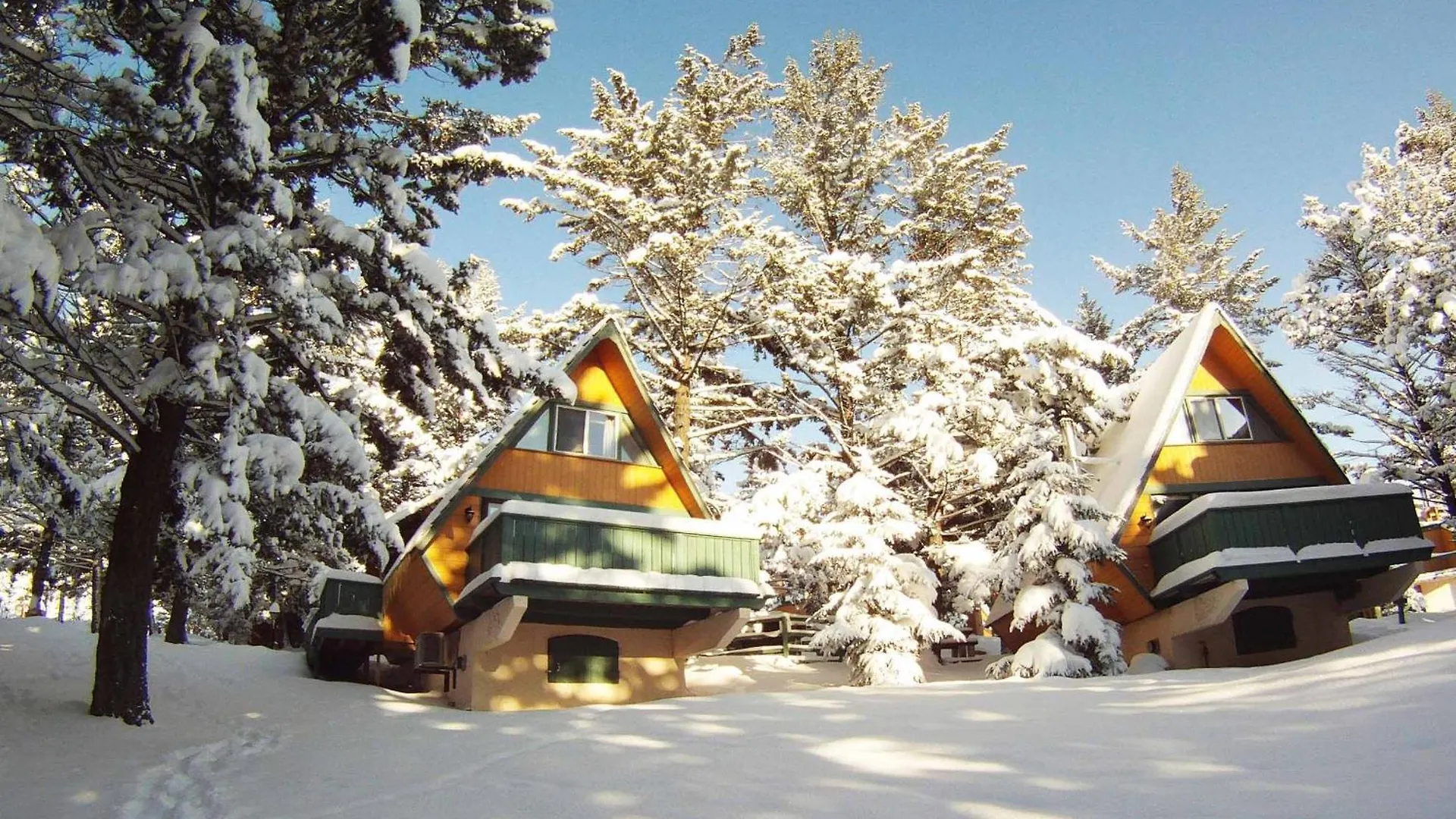Douglas Fir Resort & Chalets Banff Canada