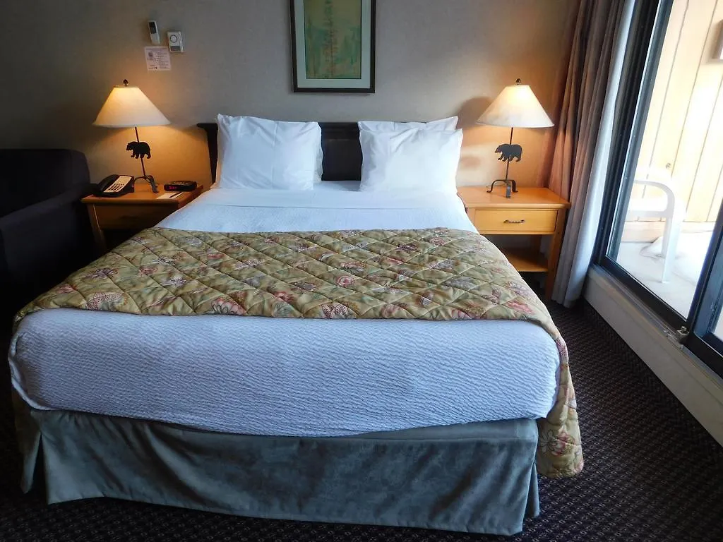 Douglas Fir Resort & Chalets Banff Canada