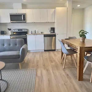  Apartment Appart-hotel L'uni Kanada