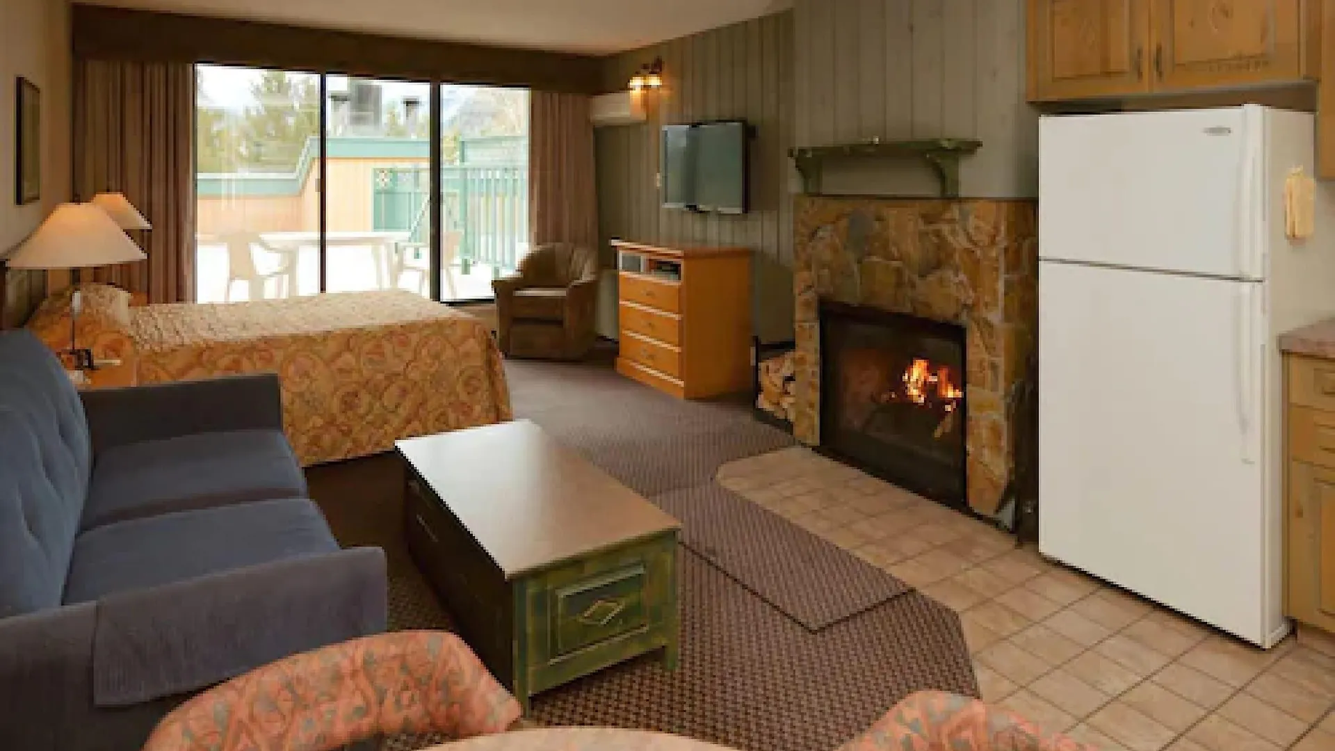 *** Hotel Douglas Fir Resort & Chalets Banff Kanada