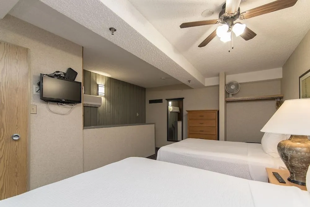 *** Hotel Douglas Fir Resort & Chalets Banff Kanada