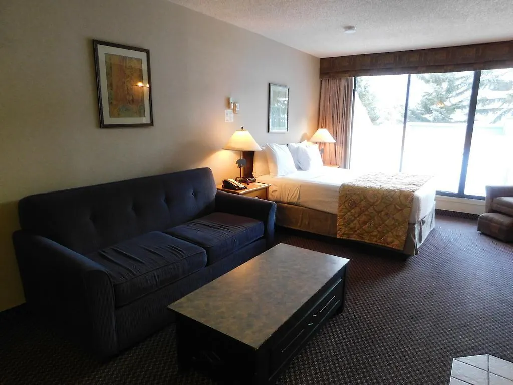 *** Hotel Douglas Fir Resort & Chalets Banff Kanada