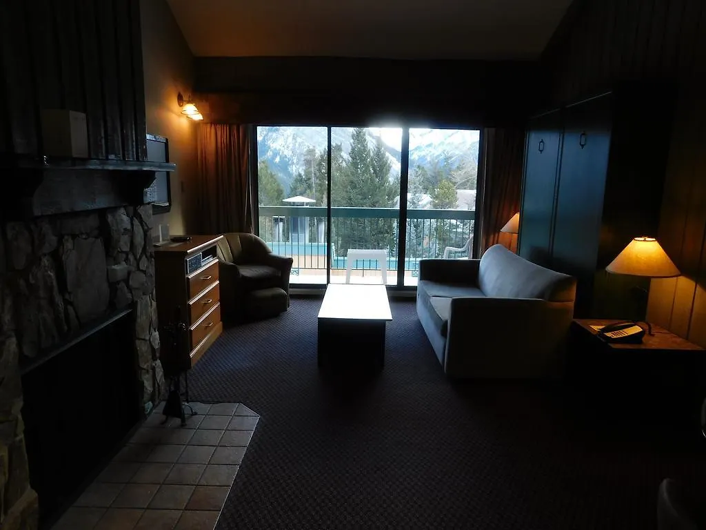 Douglas Fir Resort & Chalets Banff