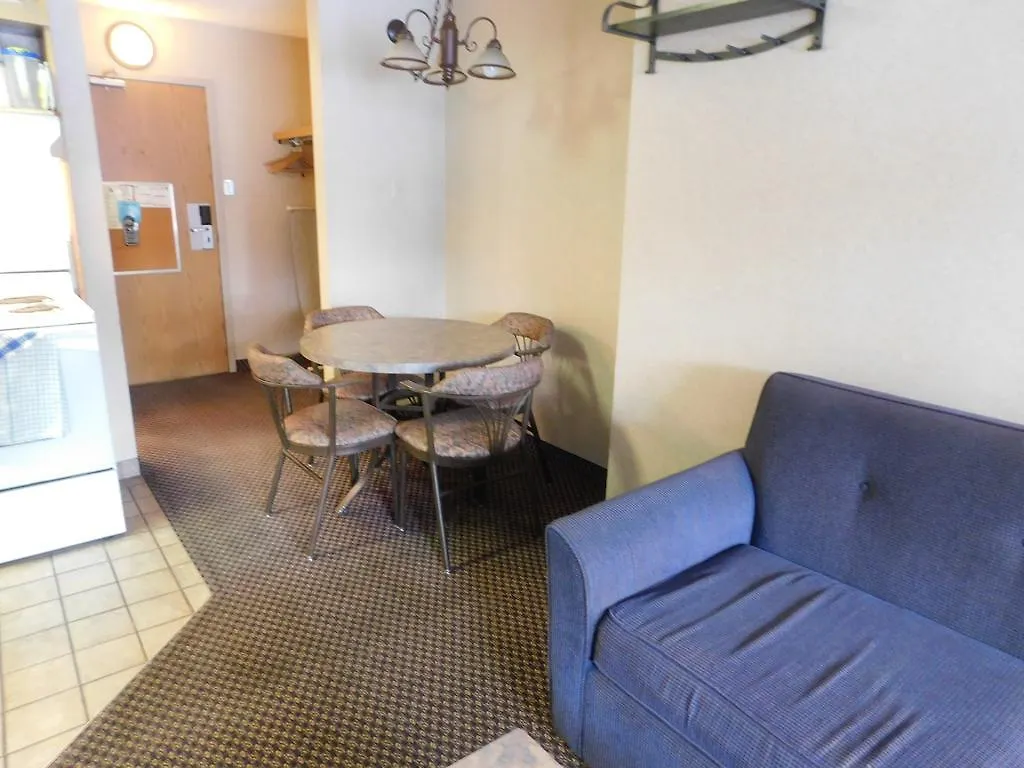 *** Hotel Douglas Fir Resort & Chalets Banff Kanada