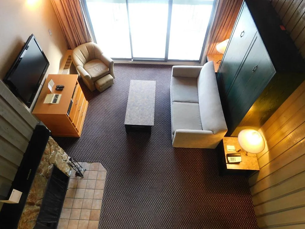 Hotel Douglas Fir Resort & Chalets Banff