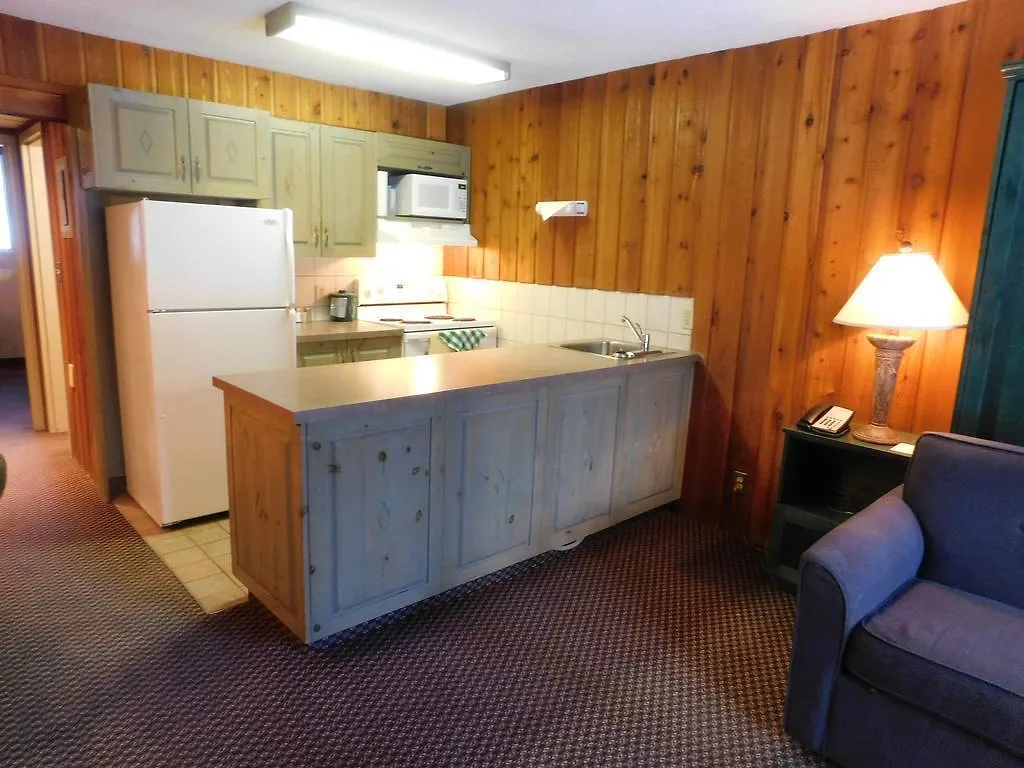 Hotel Douglas Fir Resort & Chalets Banff