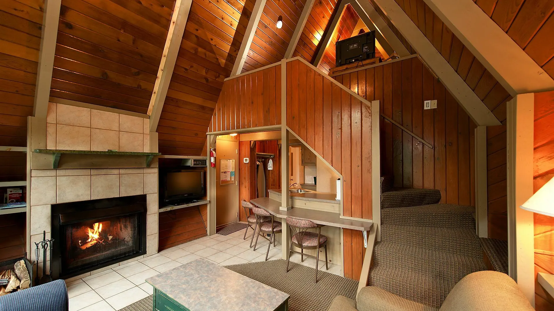 Hotel Douglas Fir Resort & Chalets Banff