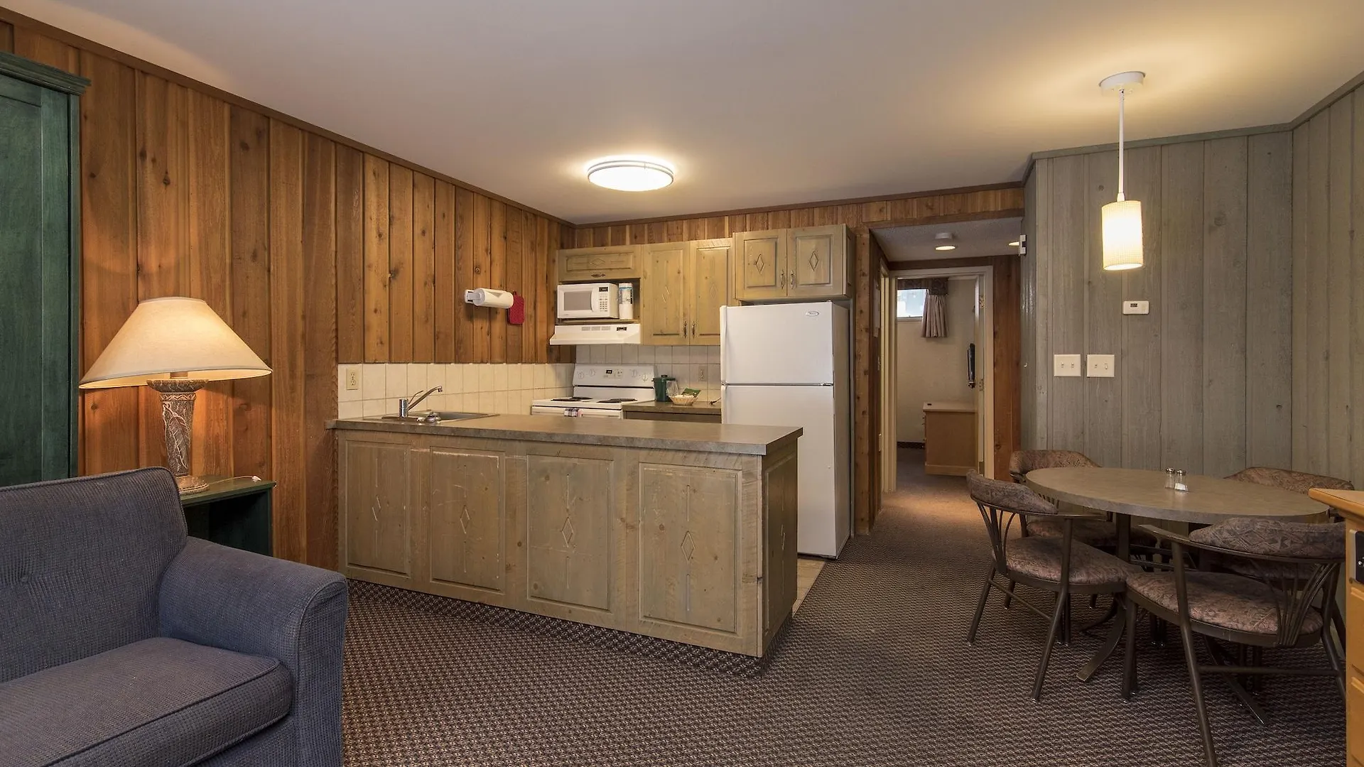 Douglas Fir Resort & Chalets Banff Canada