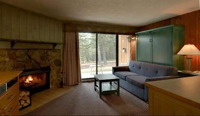 Douglas Fir Resort & Chalets Banff