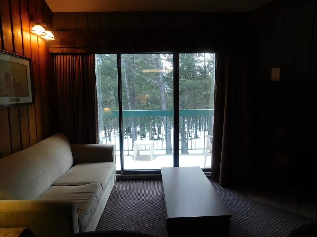 Hotel Douglas Fir Resort & Chalets Banff